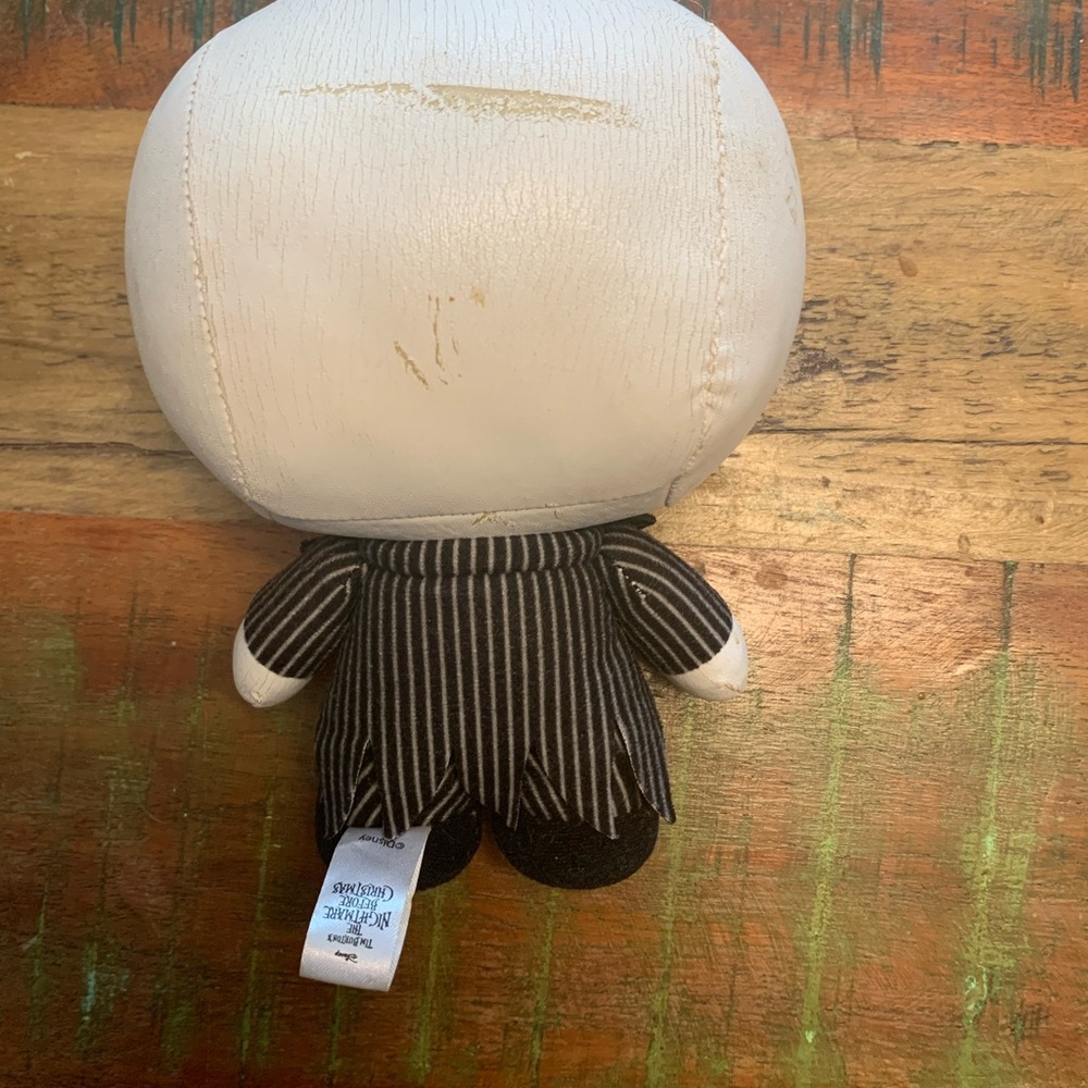 Funko Disney Nightmare Before Christmas #23 Halloween Jack Tim Burton fall skull - Picture 7 of 11